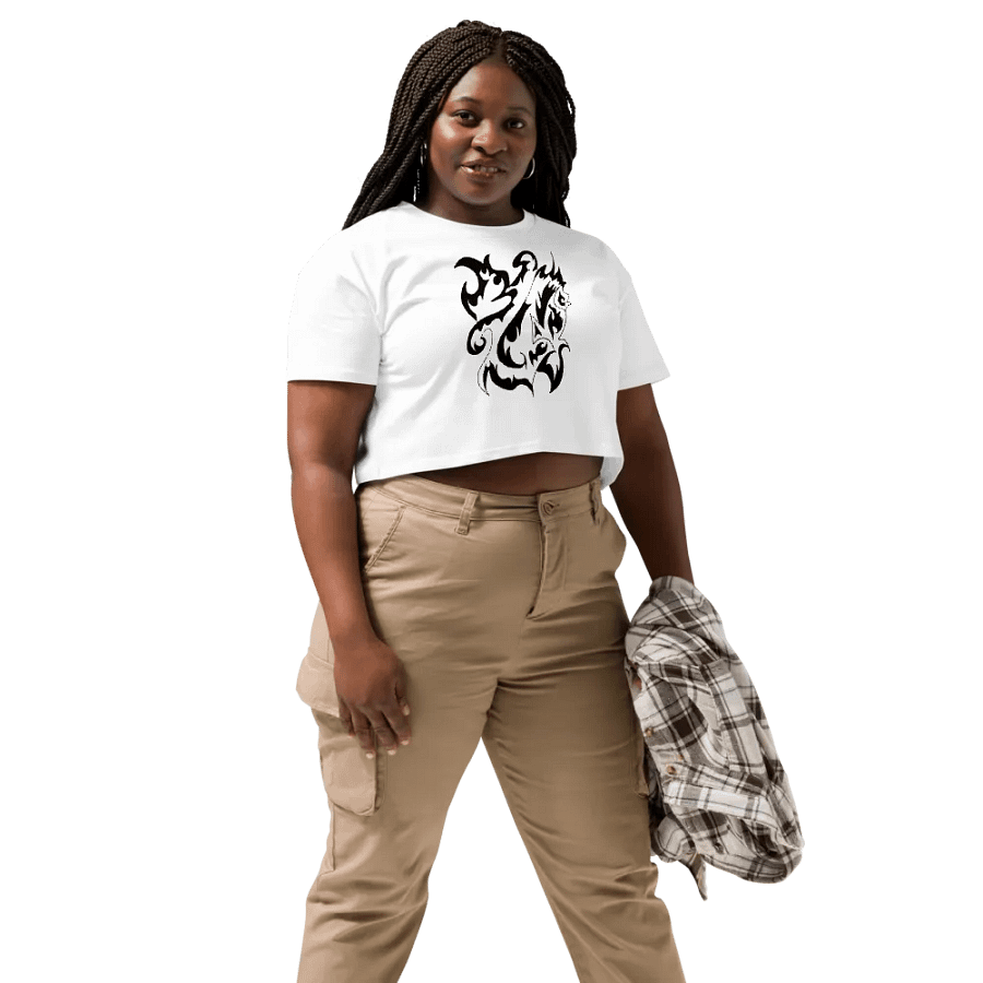 W Memories crop top product image (5)