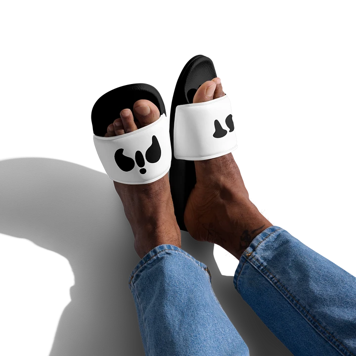 Black-White Fist Pig · slides product image (2)