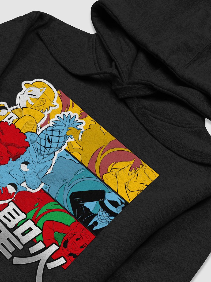 Almighty MMO - Hoodie product image (2)