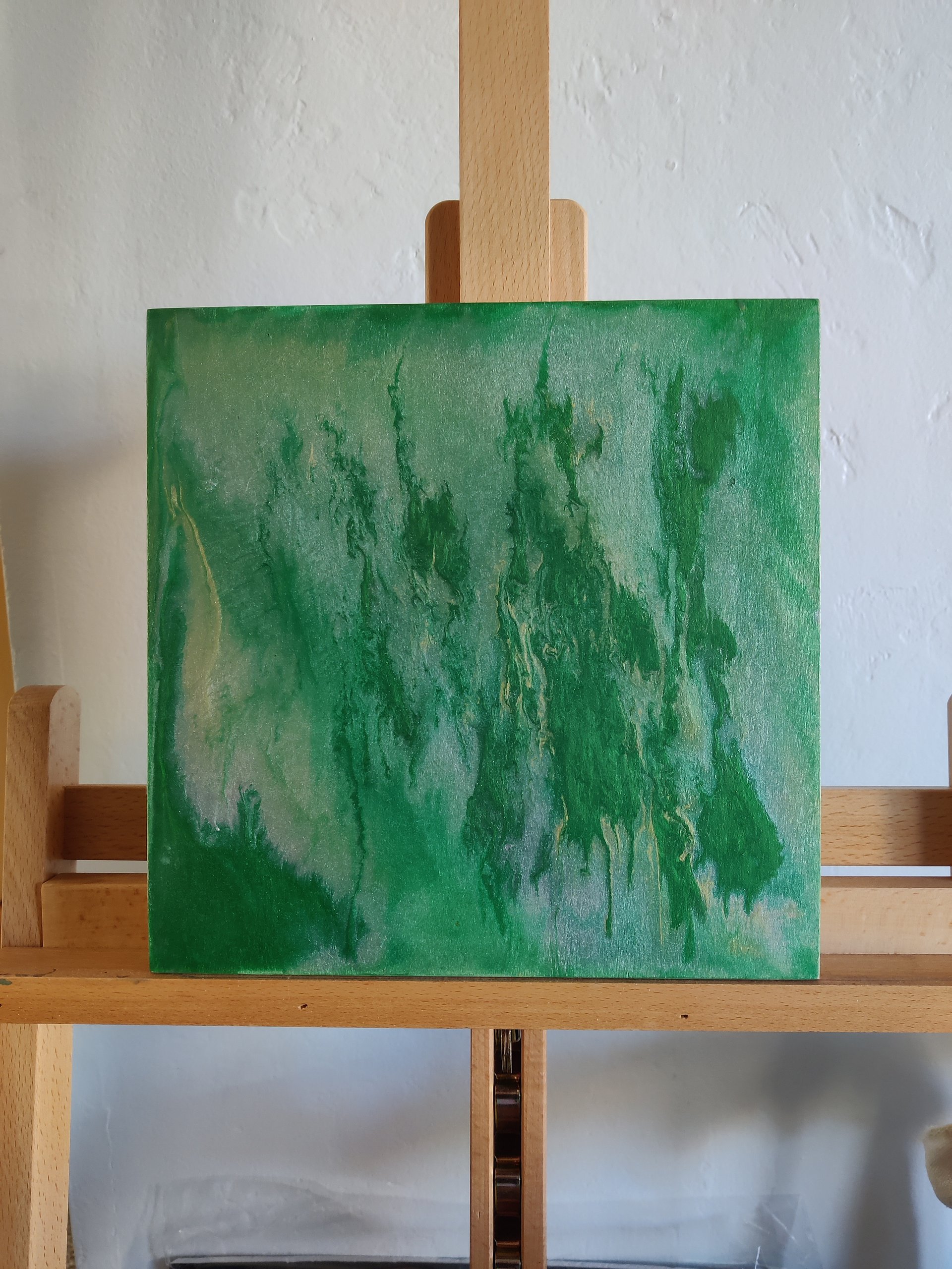 Green Abstract product image (1)