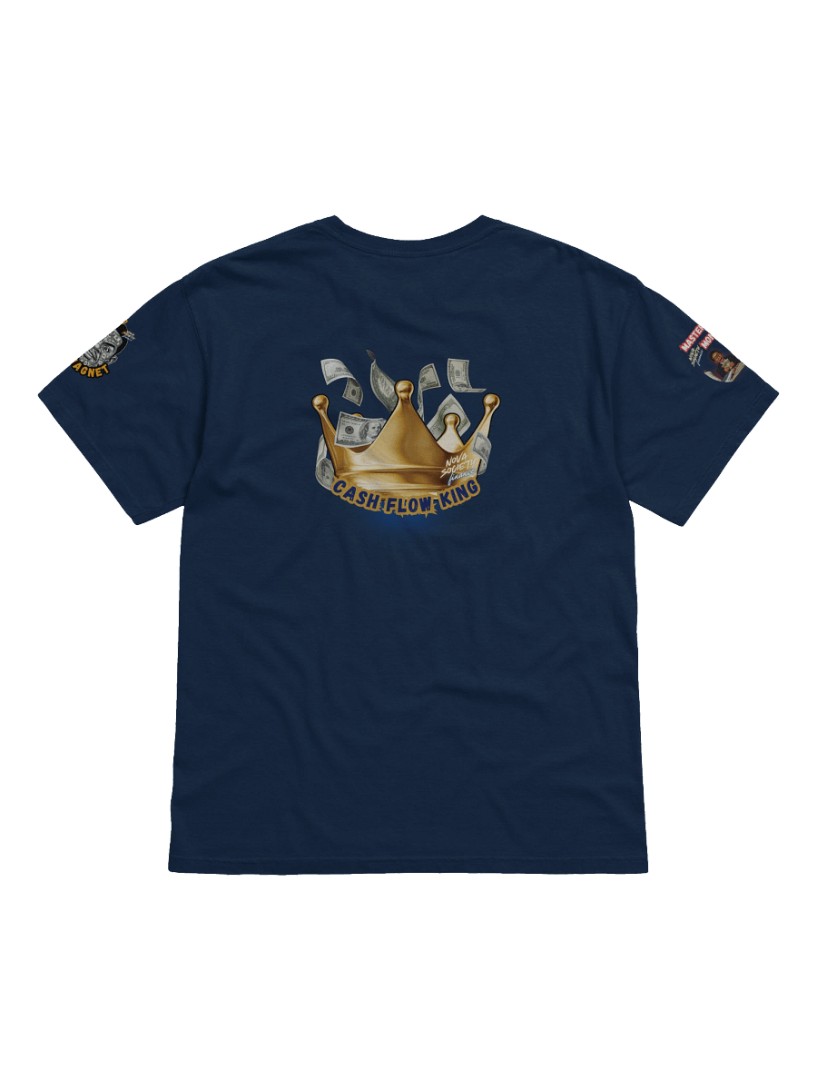Empowerment Finance T-Shirt product image (7)