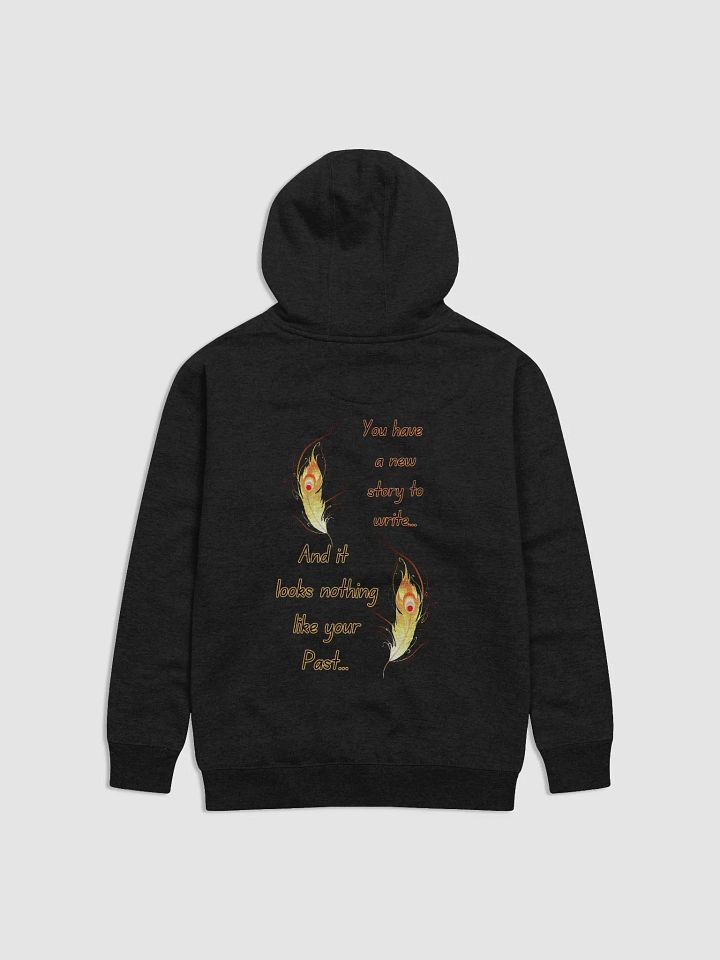 Feathered Vision Unisex Hoodie product image (6)