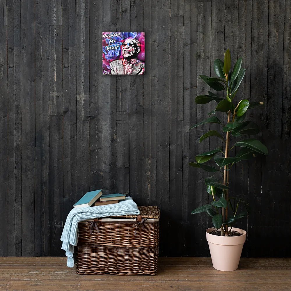 Unchain My Heart (Canvas) by J.O. Jerusalem product image (3)