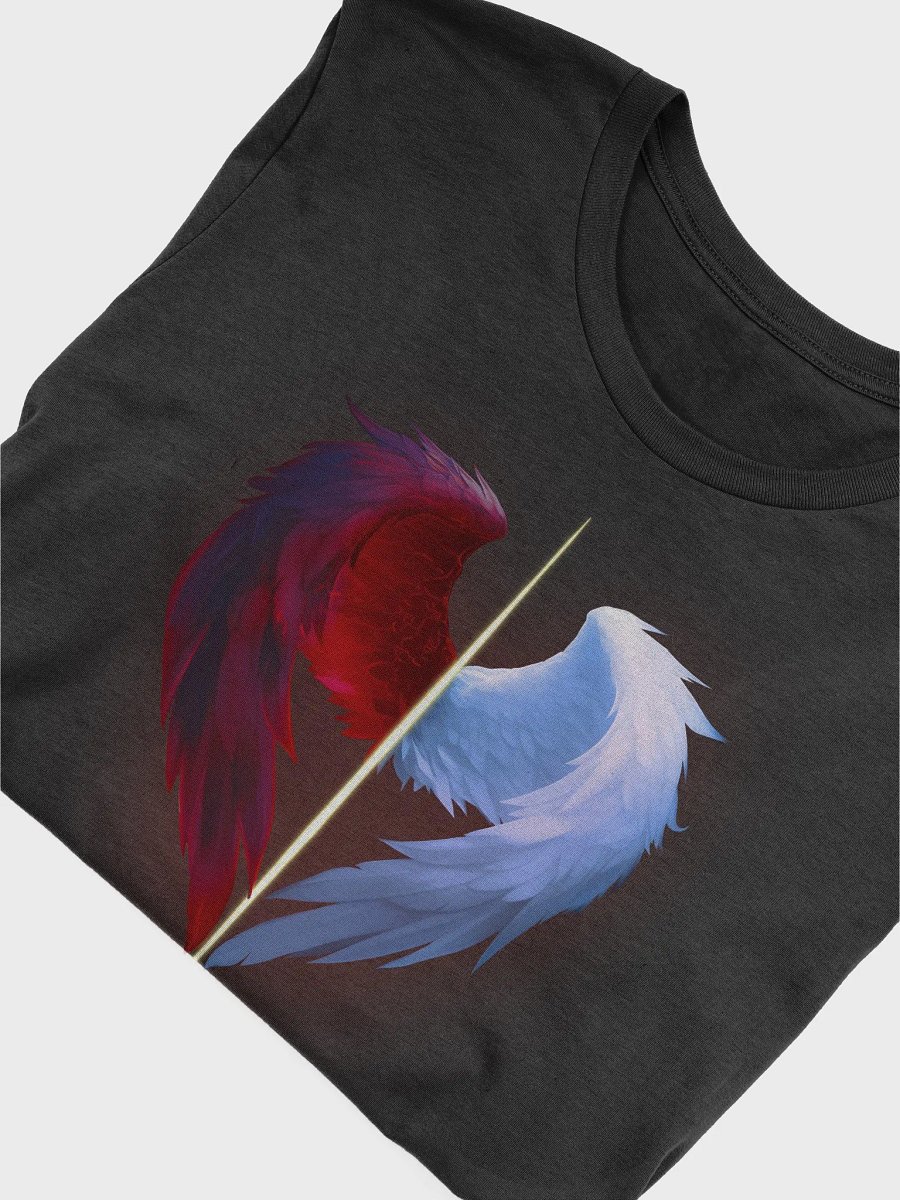 Angel or Demon Heart shirt product image (5)