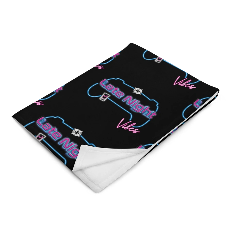 Twitch Late Night Vibes - Blanket product image (8)