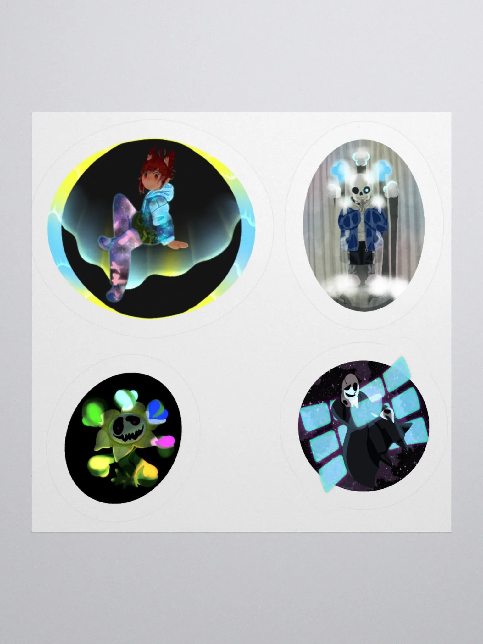 Special Sticker Set #1 product image (3)