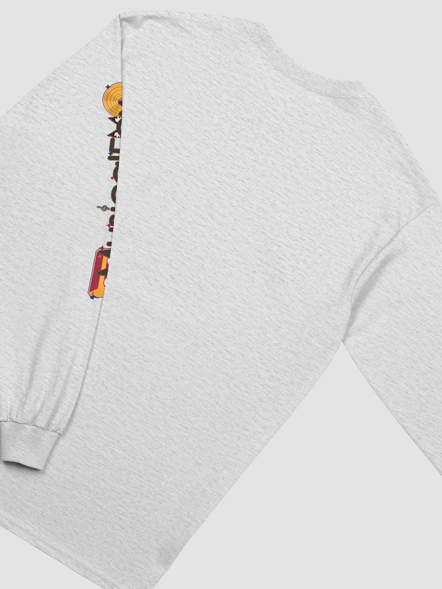 4 Year Streamversary Long sleeve Shirt product image (40)