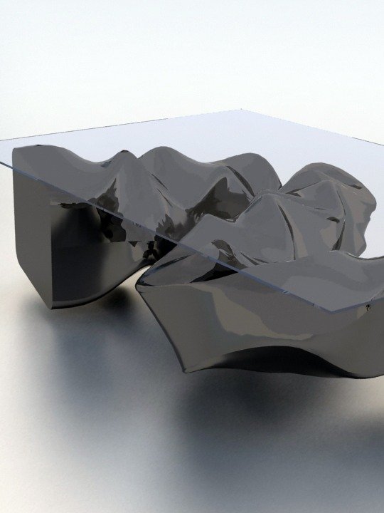 Parametric Furniture Design Grasshopper Rhino Files Download product image (2)