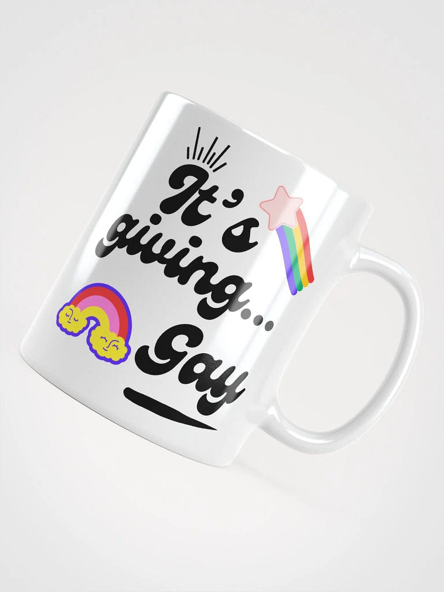 It's Giving... Mug product image (1)