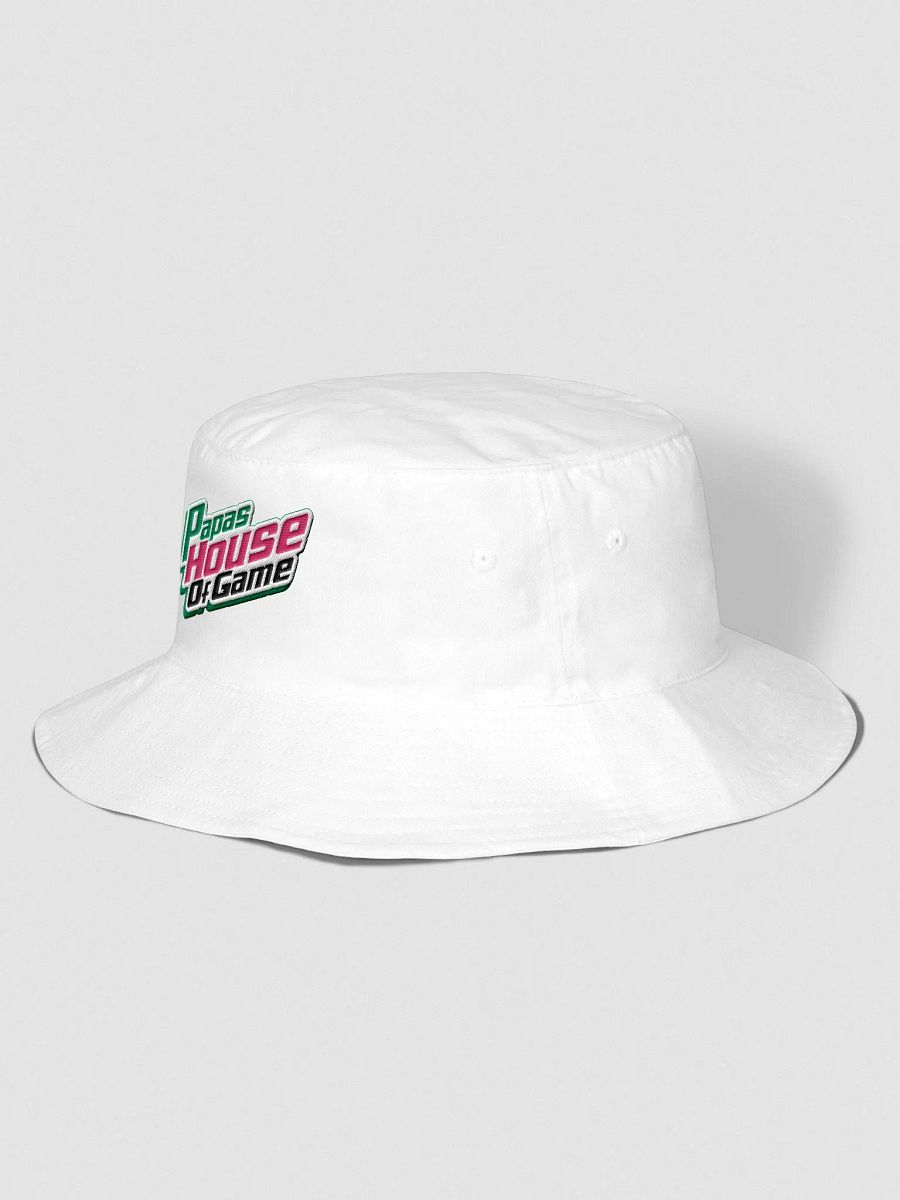 Papa's House Of Game Flexfit Bucket Hat product image (18)