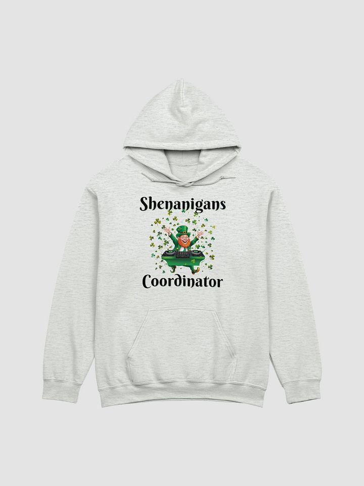 Shenanigans Coordinator Hoodie product image (4)