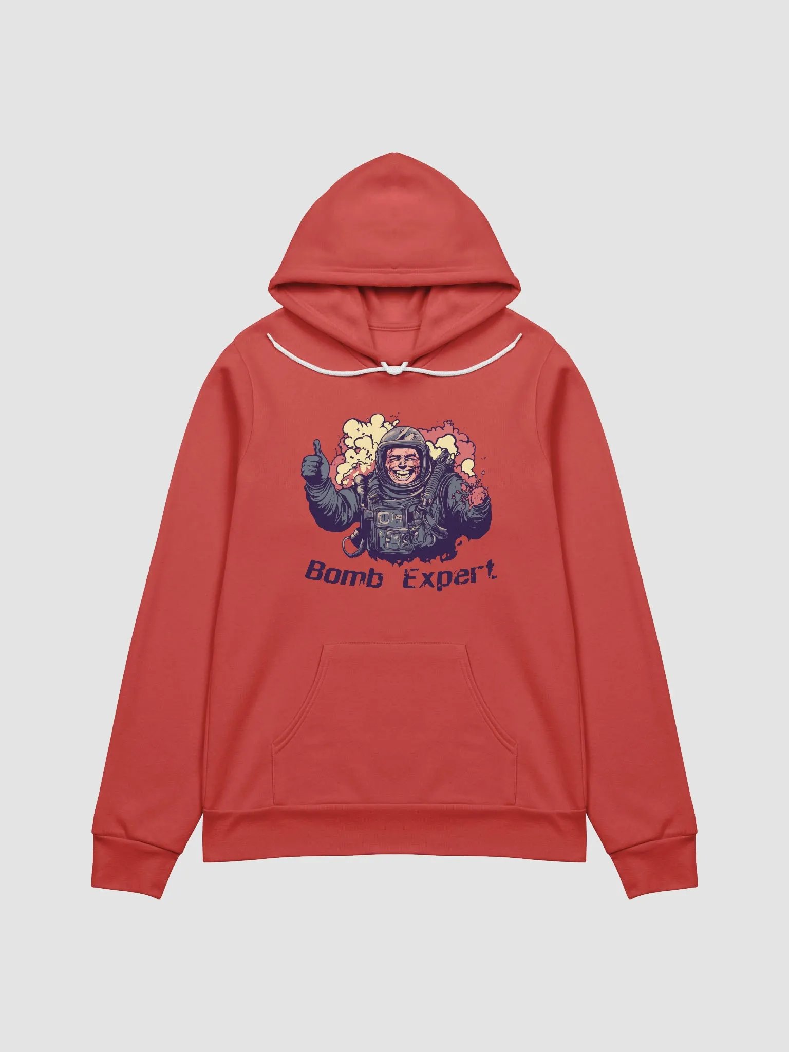 Bomb Expert Hoodie product image (4)