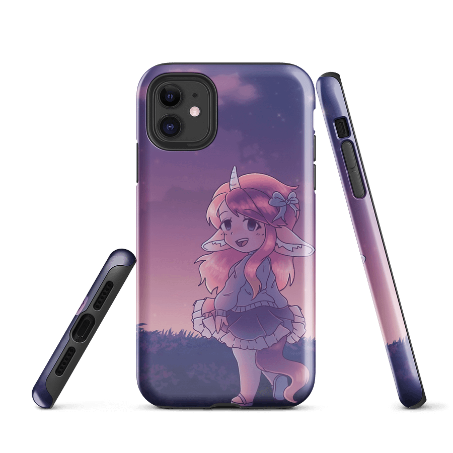 6th Affiliate Anniversary iPhone Case product image (1)