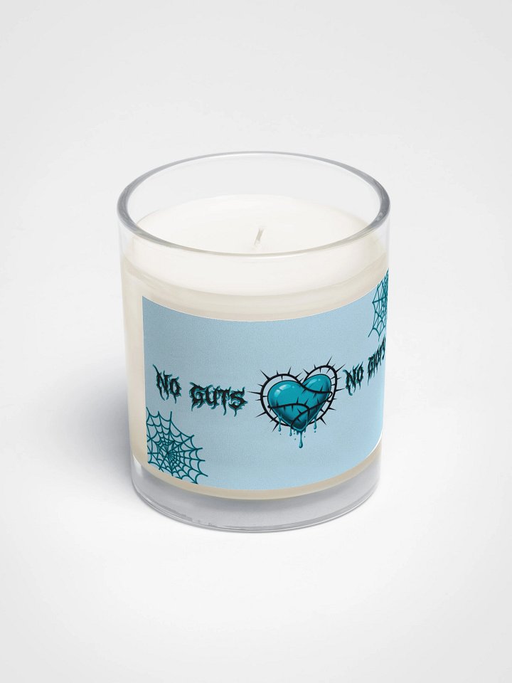 No Guts No Glory Soy Wax Candle product image (2)