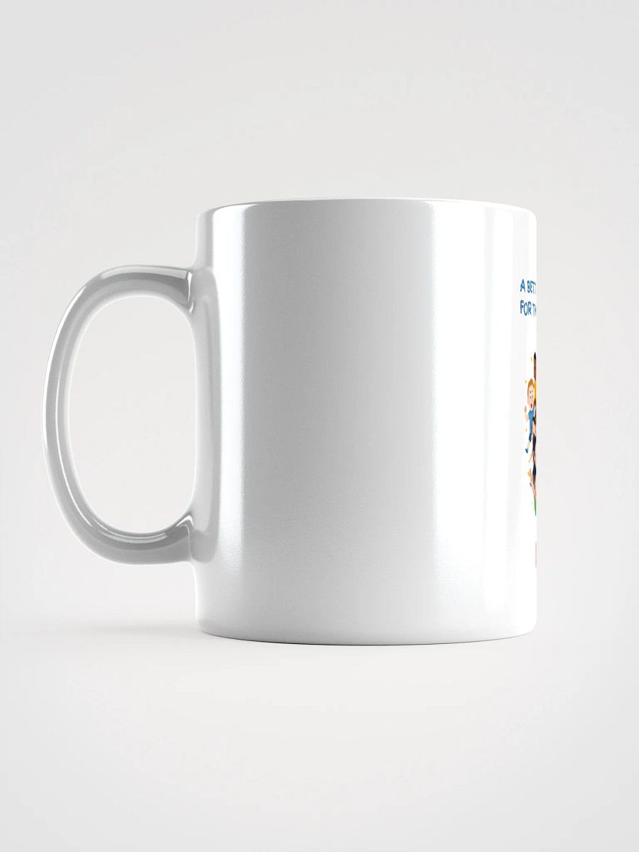 Cheerful Children's Tomorrow Mug product image (2)