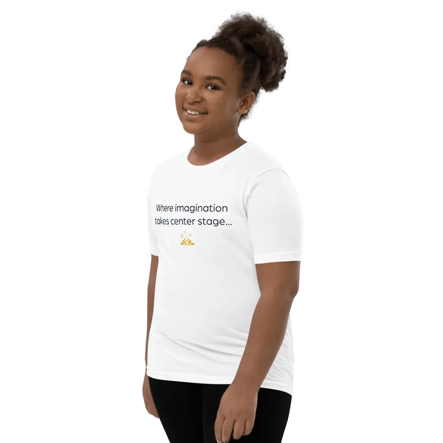 Minis Stage Imagination Youth Tee product image (11)