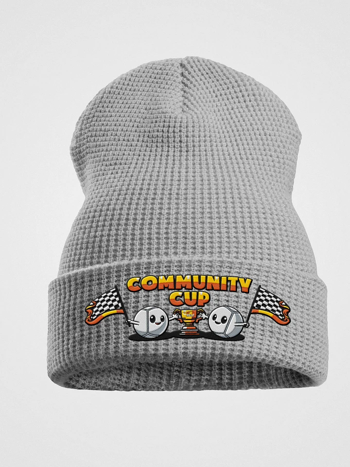 MSLA Community Cup - Waffle Beanie product image (13)