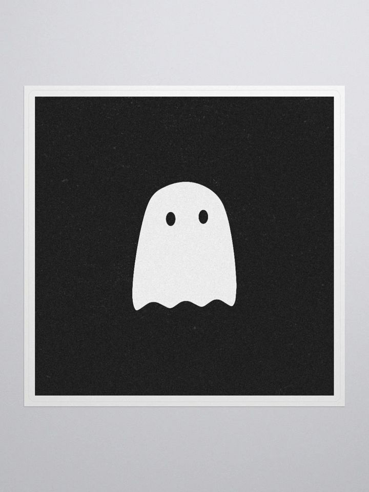 ABSNT Ghost Sticker product image (1)
