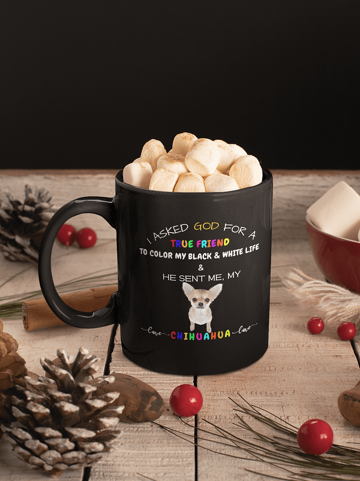 Chihuahua Lover Coffee Mugs product image (2)
