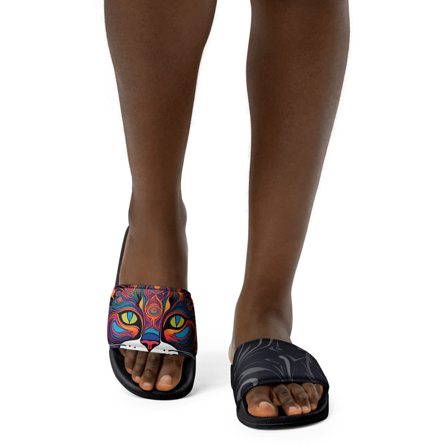 Cat Women's Slides product image (11)