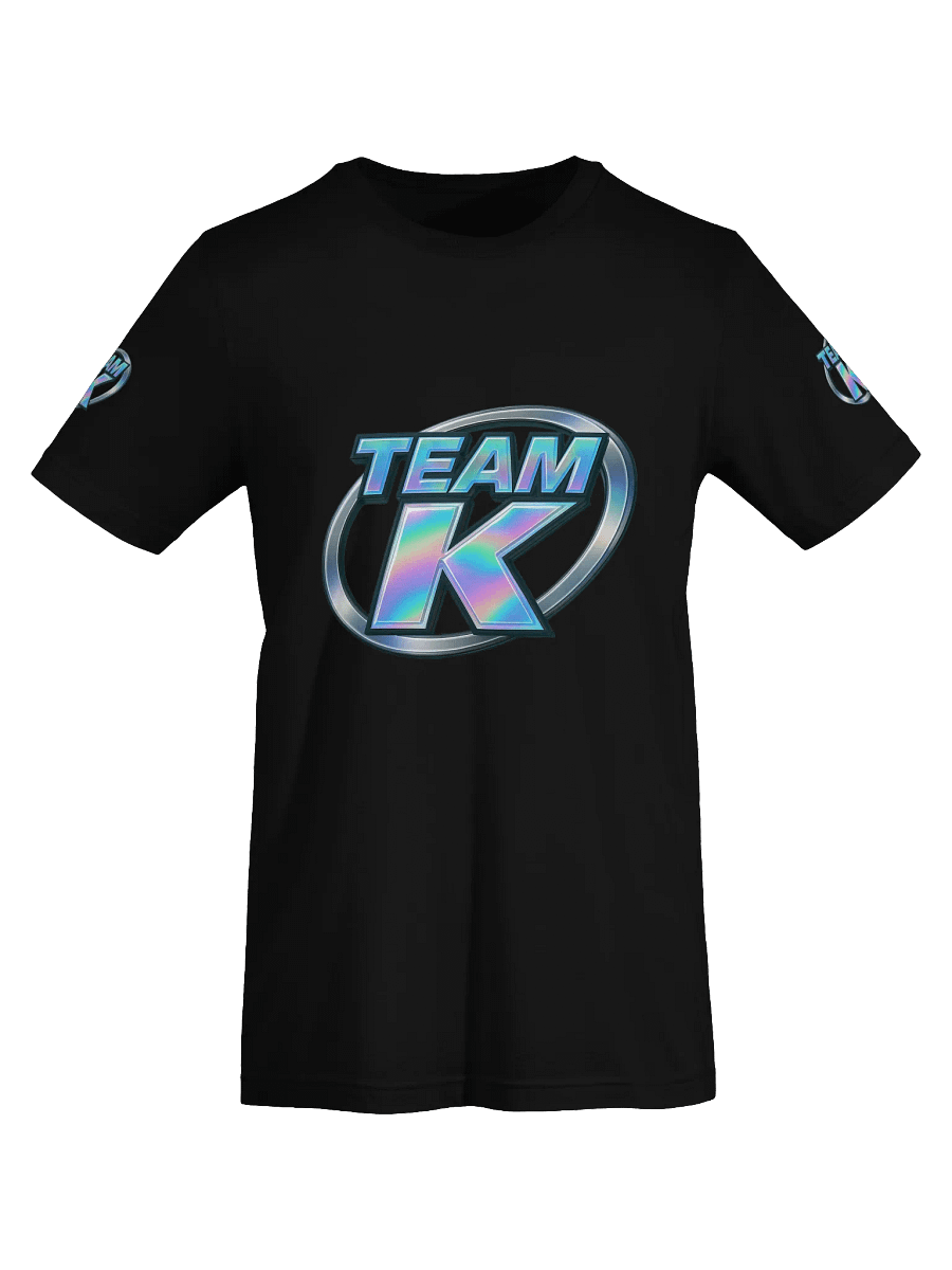 Team K 2000's T-Shirt product image (5)