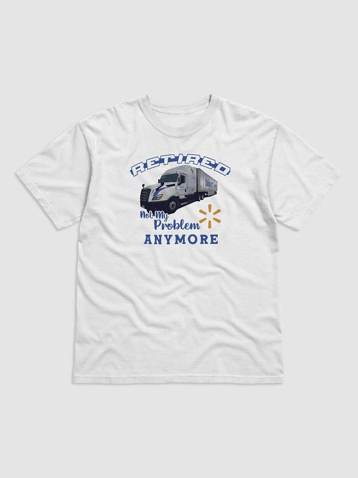 Retired Private Fleet Shirt product image (1)
