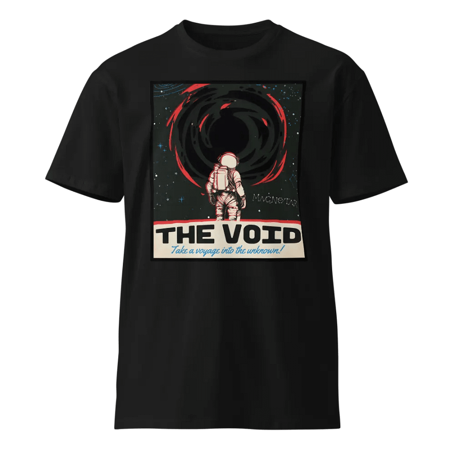 "Into The Void" Tee product image (1)