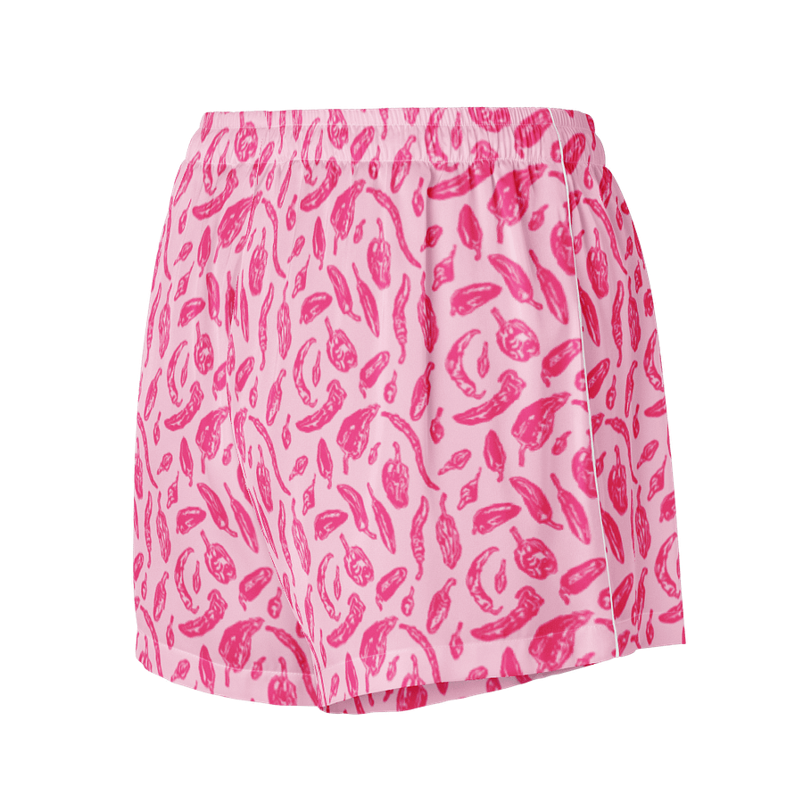 Pep Pyjama Shorts in Pink product image (2)