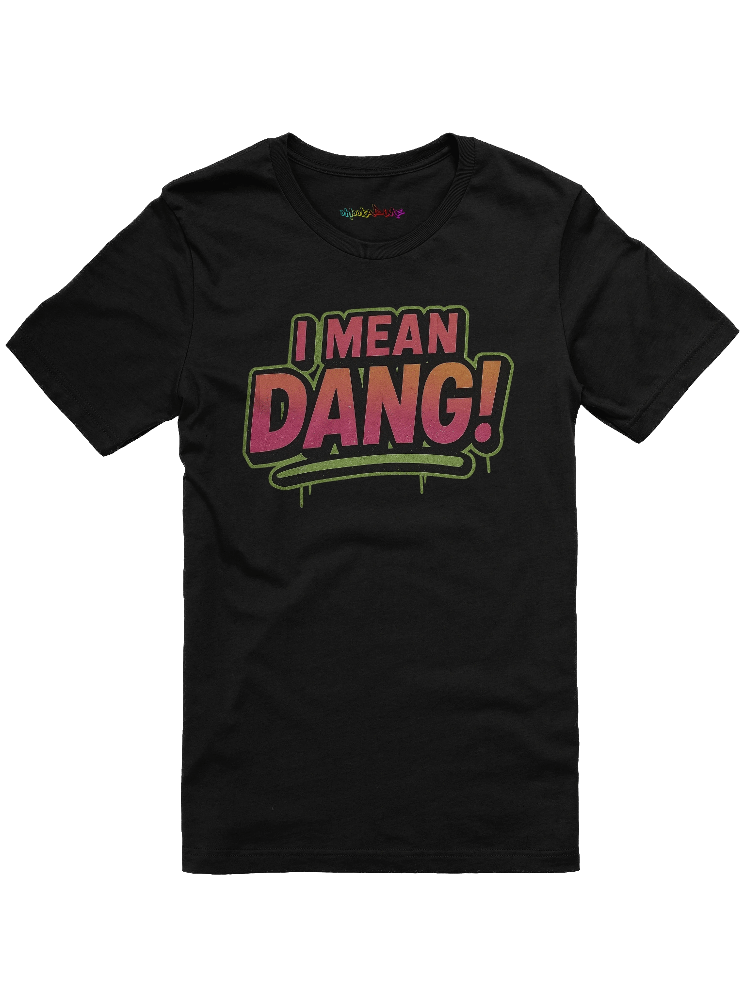 Dang Unisex T-Shirt product image (1)