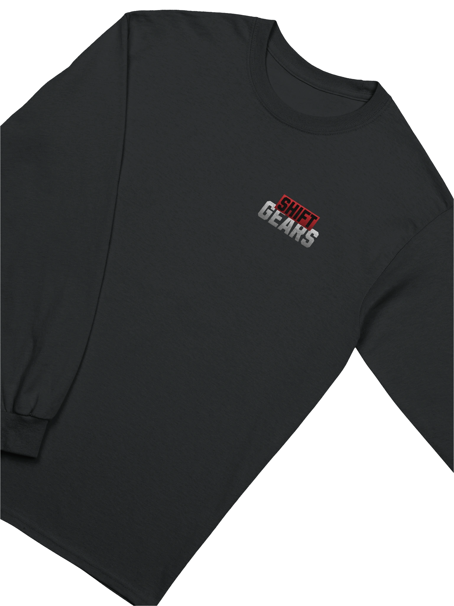 Shift Gears Bold Long Sleeve Tee product image (15)