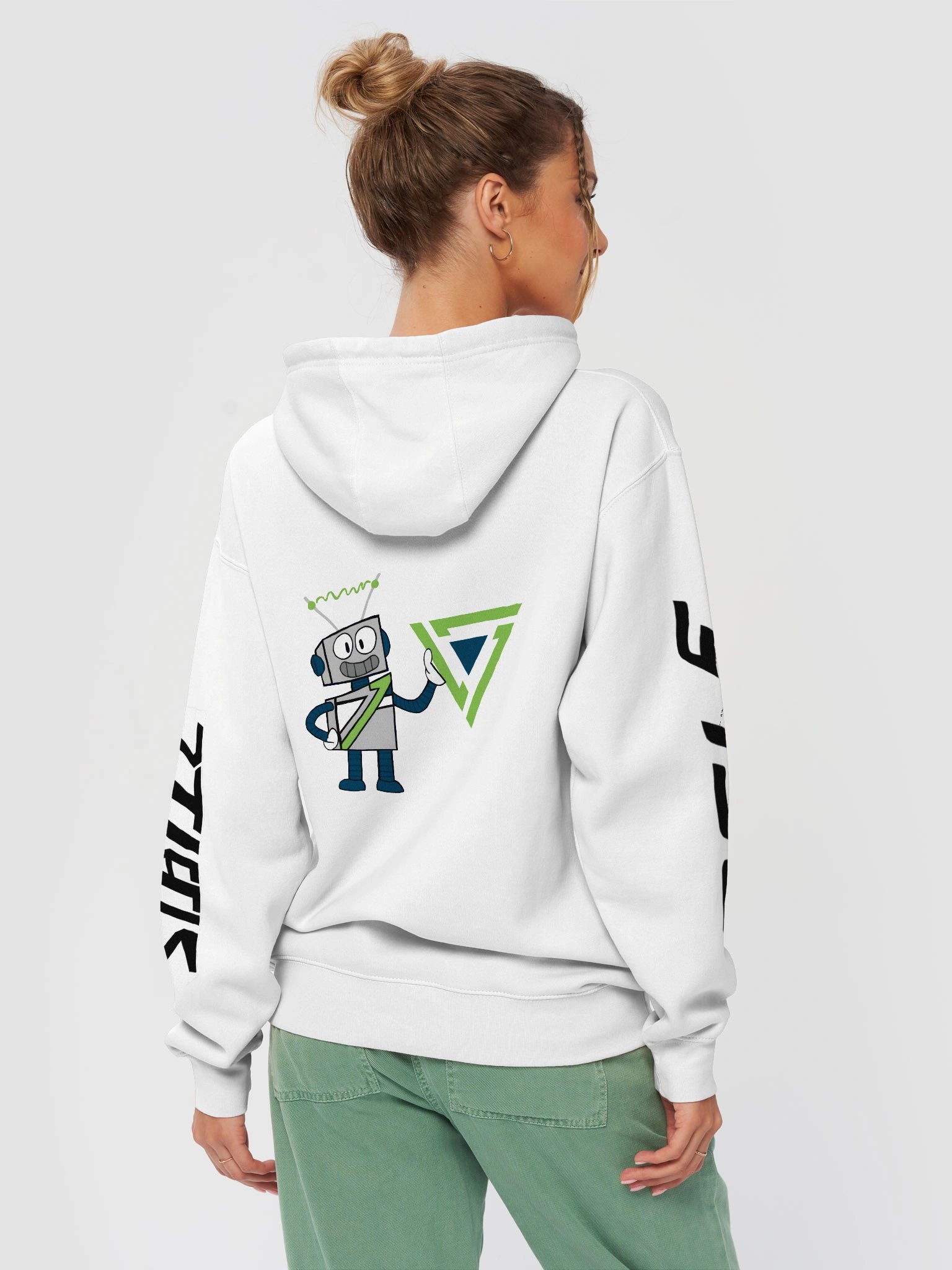 Mascot Hoodie product image (4)