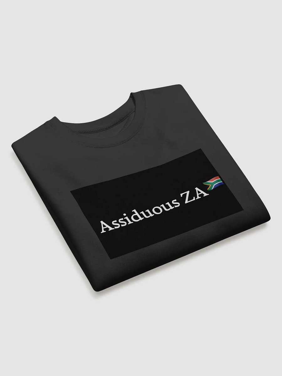 Assiduous ZA National Flag Sweatshirt product image (3)