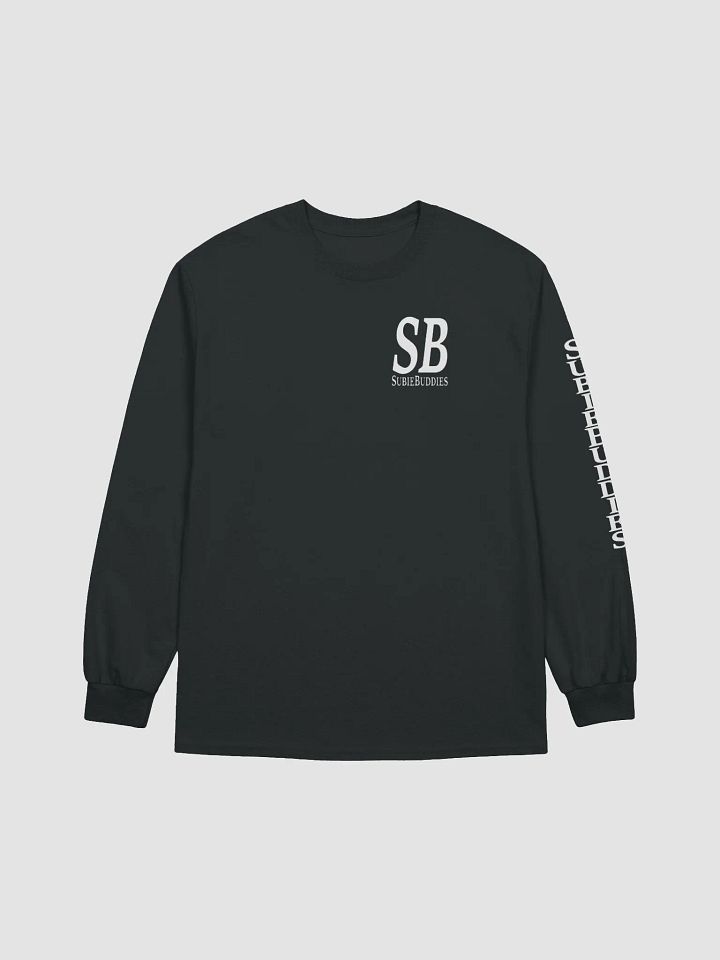 SB Long Sleeve - Black product image (1)