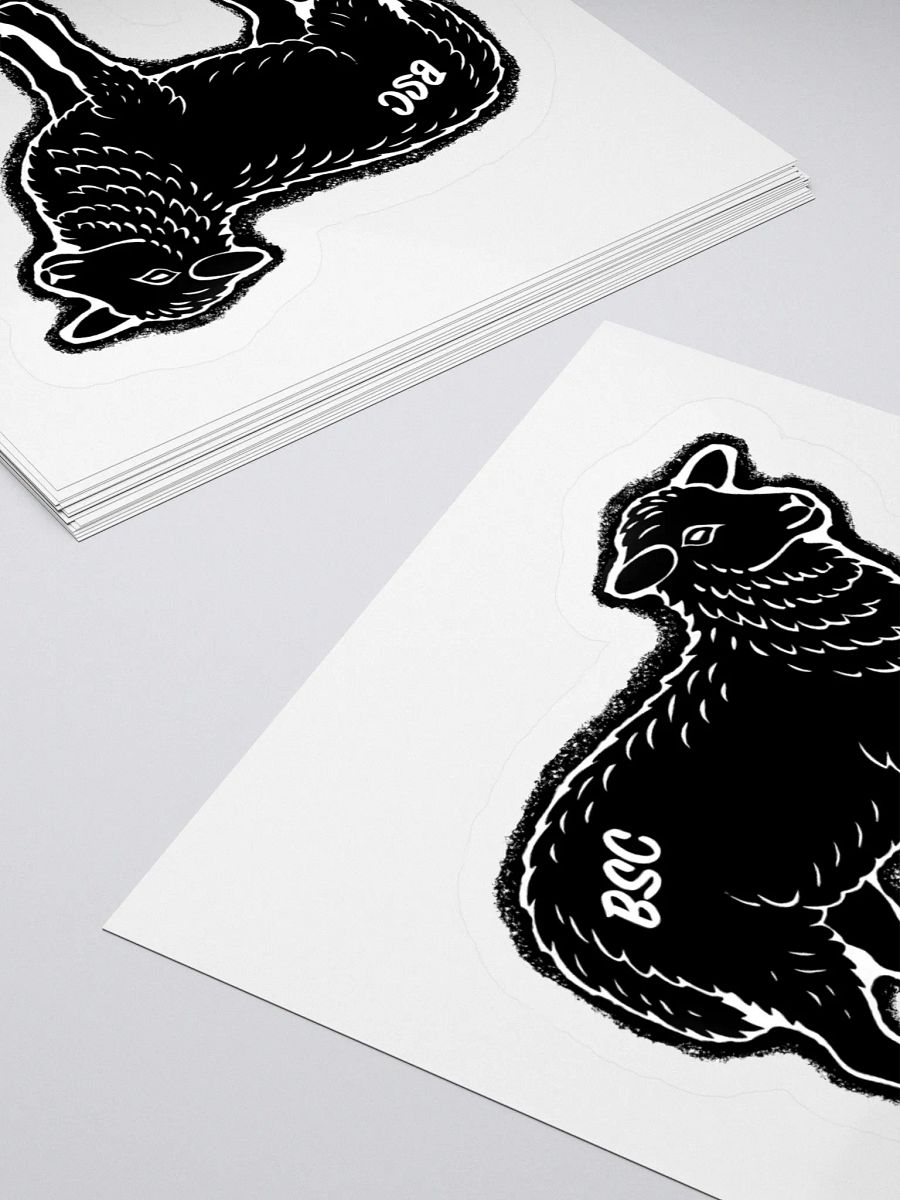 BS Sheep Sticker product image (11)