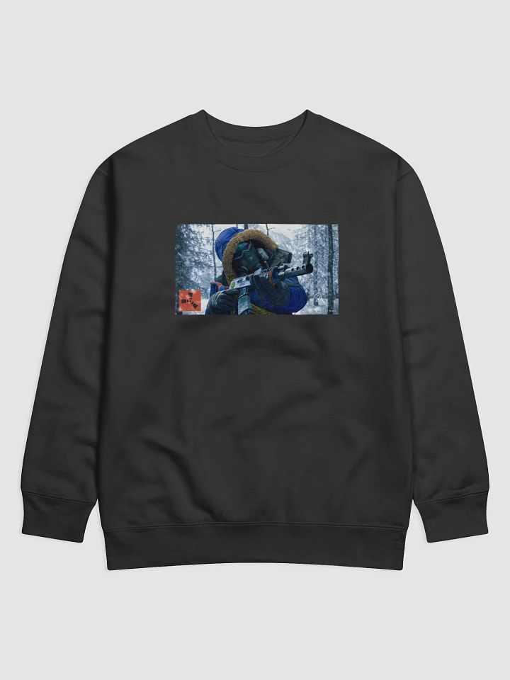 Rust Hazi Sweatshirt product image (1)