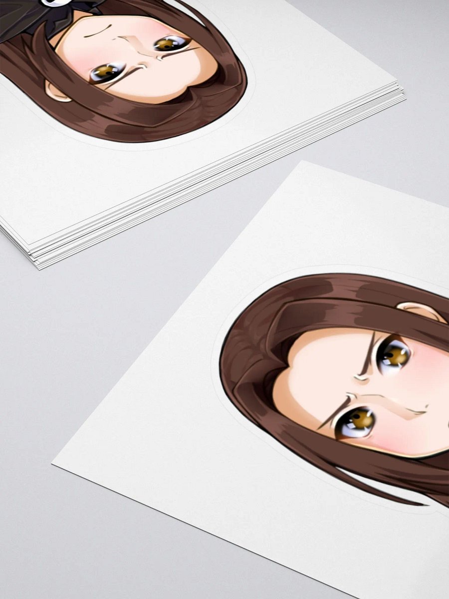 Portrait Sticker product image (10)