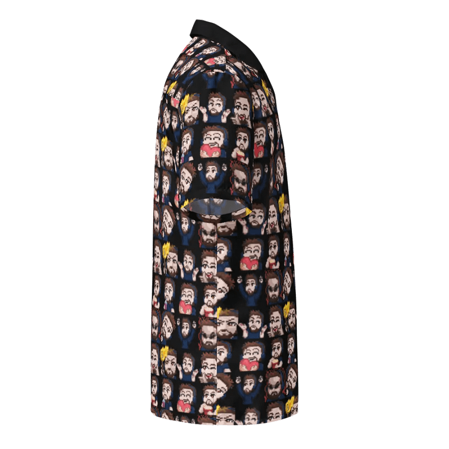 #TeamDunc Hawaiian Shirt product image (5)