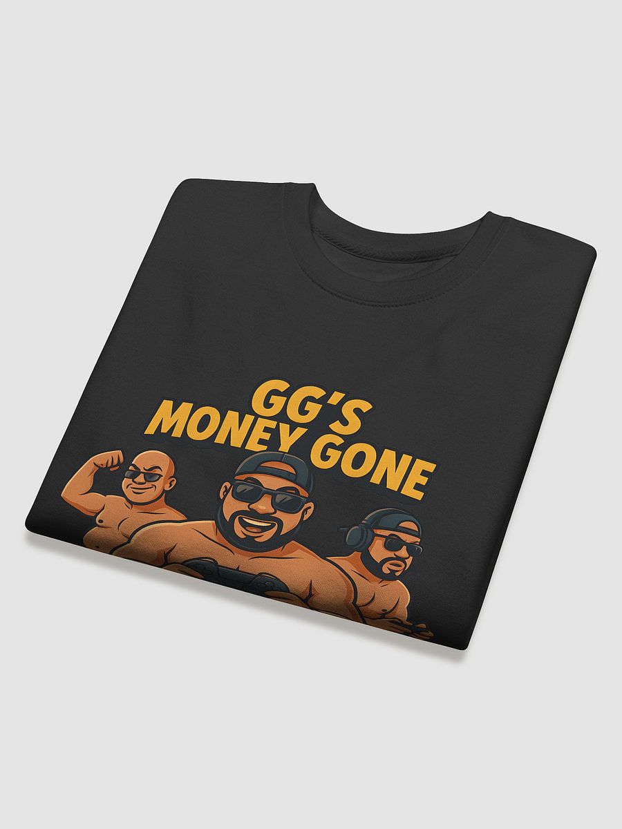 GG’s Money Gone – FatBoy J Official Crewneck product image (38)