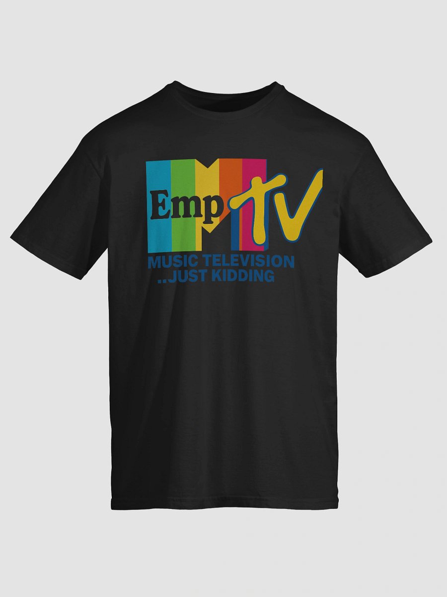 EMP TV (MTV Parody) T-Shirt product image (9)