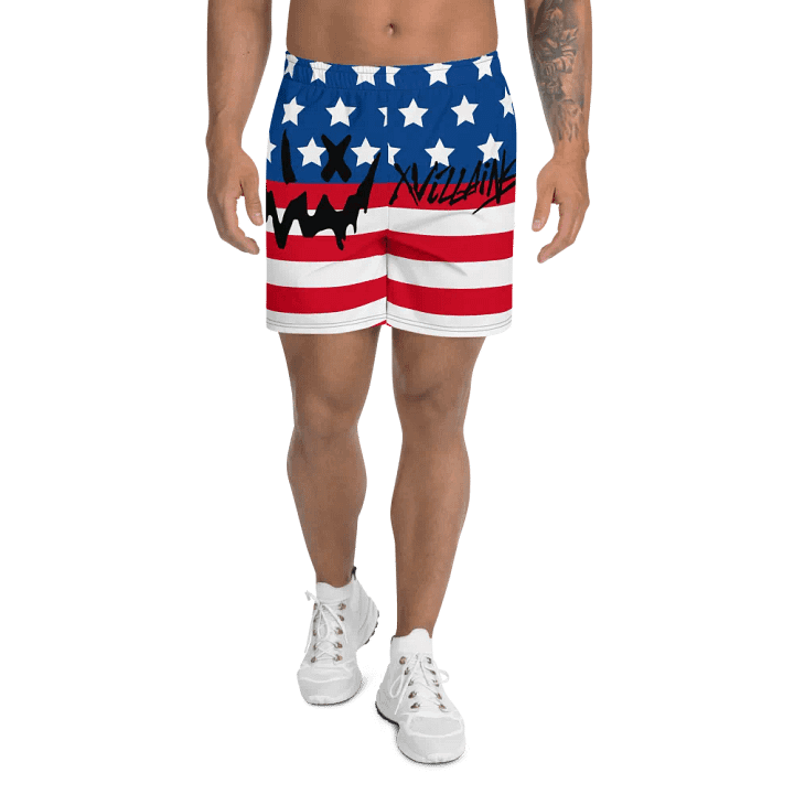 American Ghost Shorts product image (2)