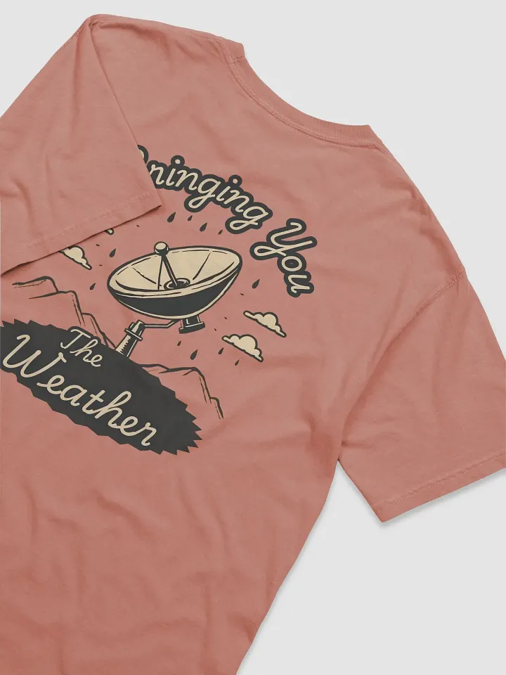 Bringing You The Weather T-Shirt product image (1)