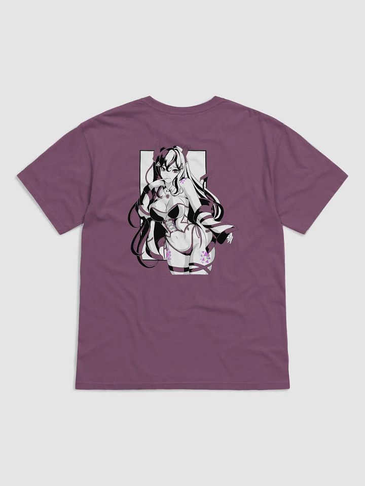 CuteFeng Waifu Shirt colored product image (1)