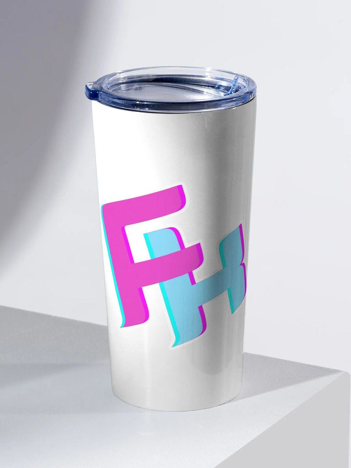 FK Logo Tall Mug product image (2)