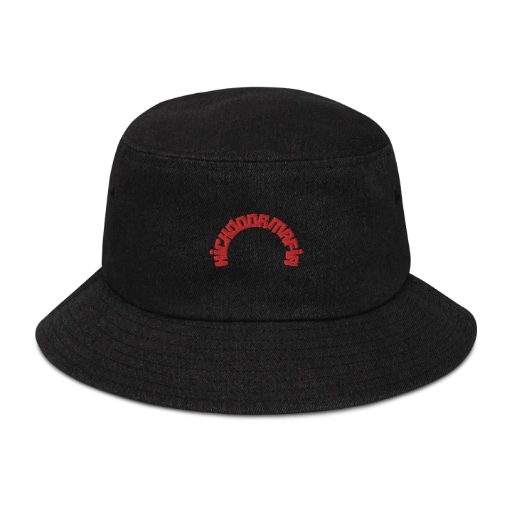 Kickdoor Mafia Bucket Hat product image (1)