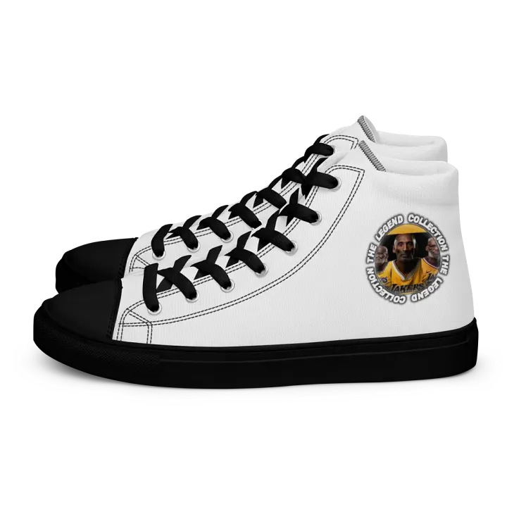 The Legend Collection Retro High Tops product image (1)