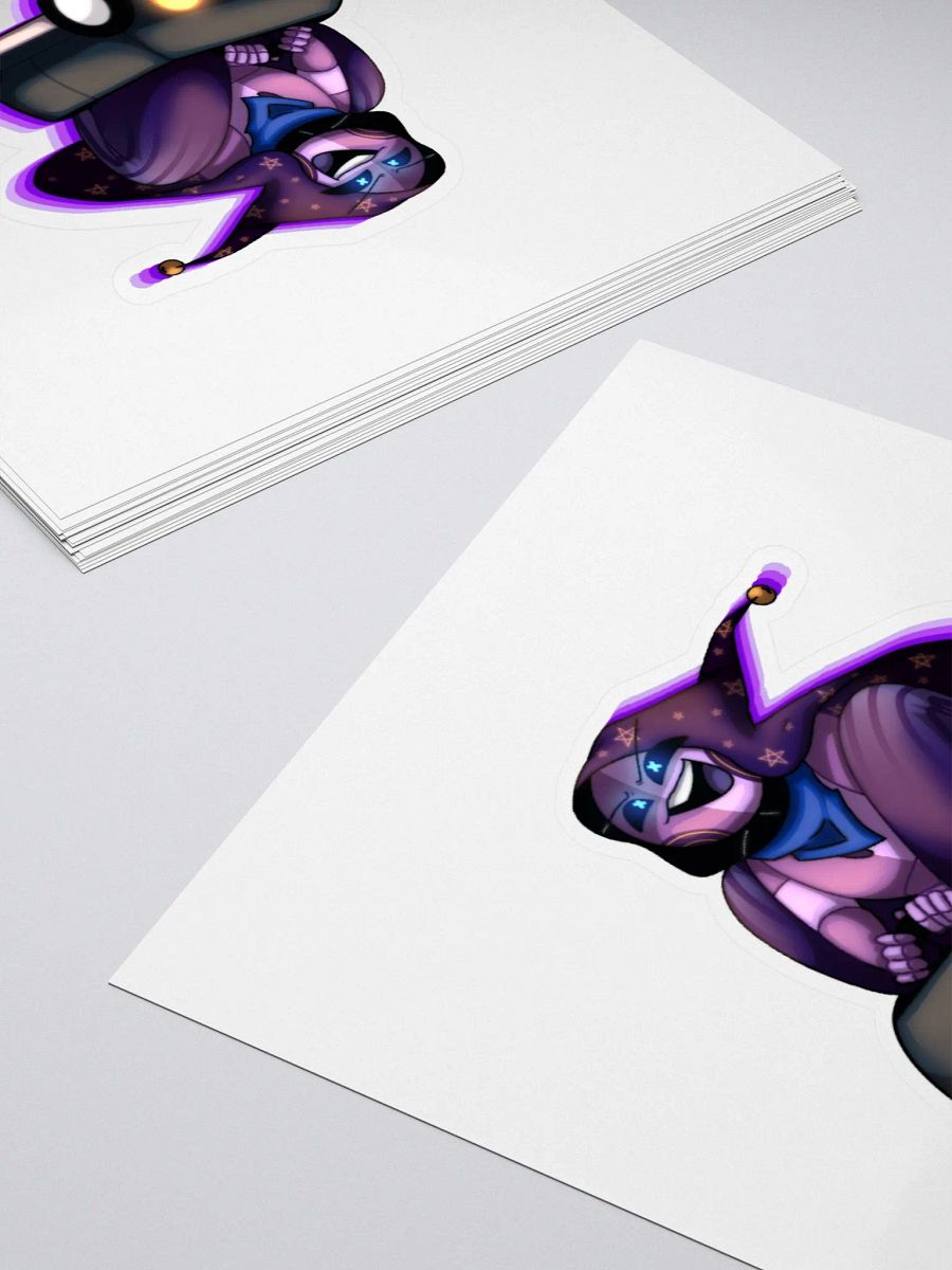 Lunar Joy Ride Stickers product image (11)