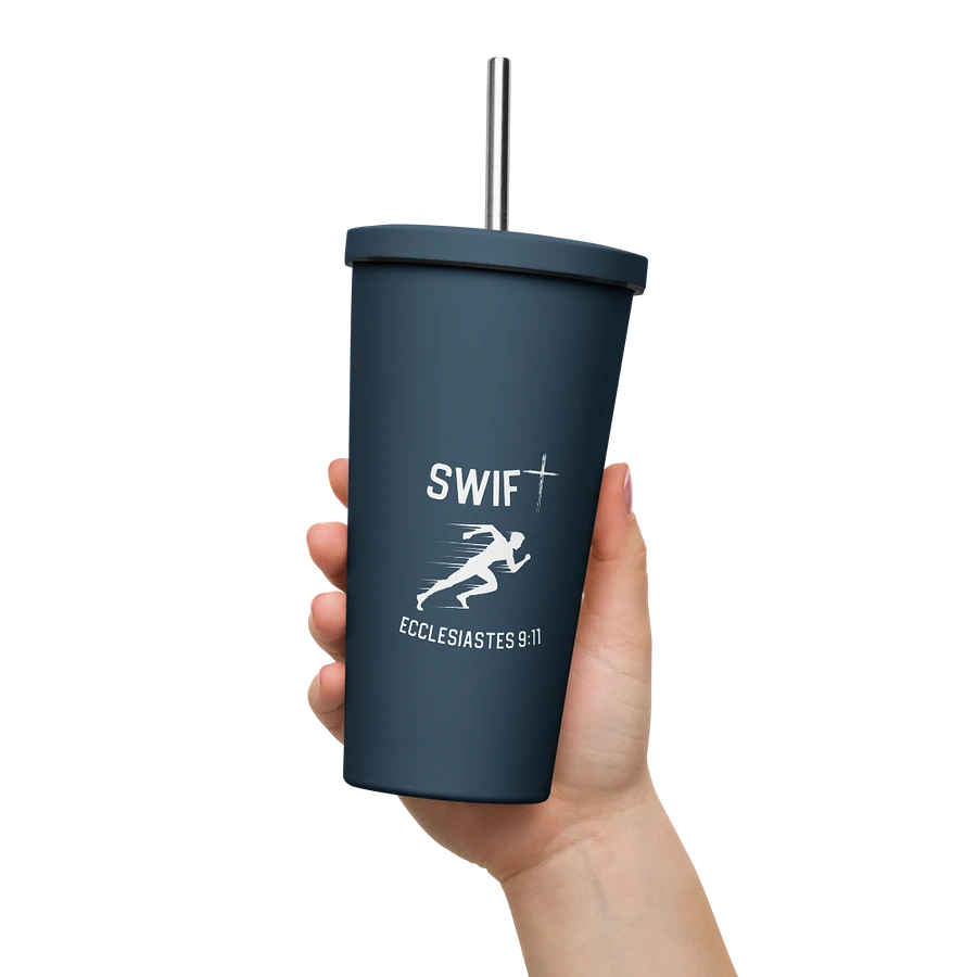 Swift 20 oz. Insolated Cup: Navy product image (11)