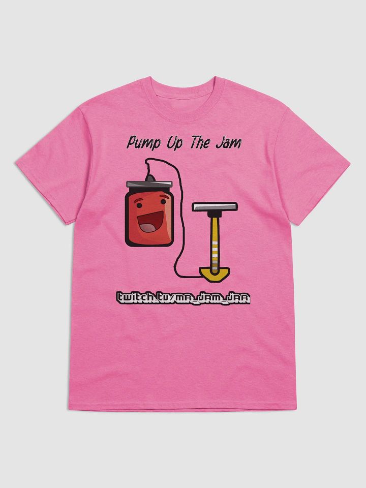 Pump Up The Jam Graphic Tee product image (4)