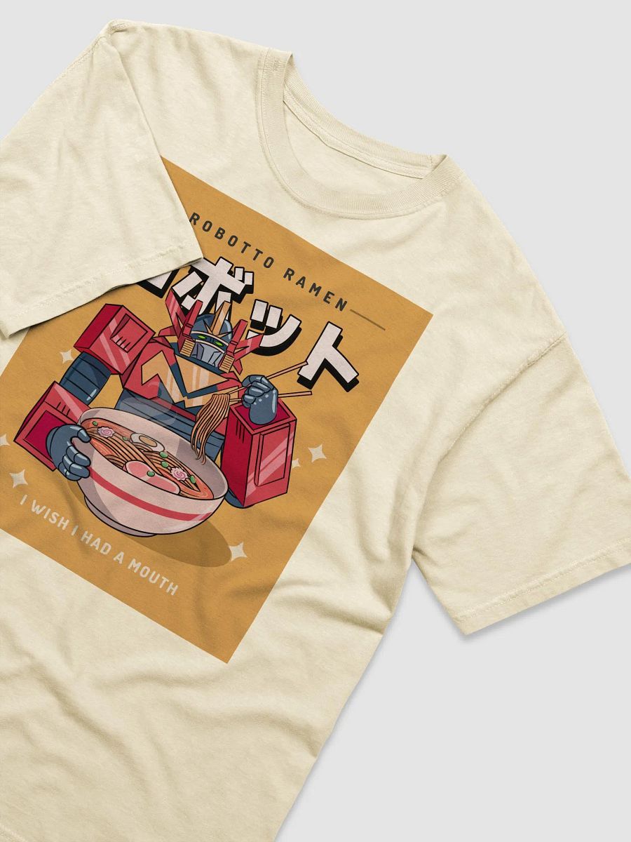 Taste of the Future: Robotto Ramen's Mech & Noodles product image (2)