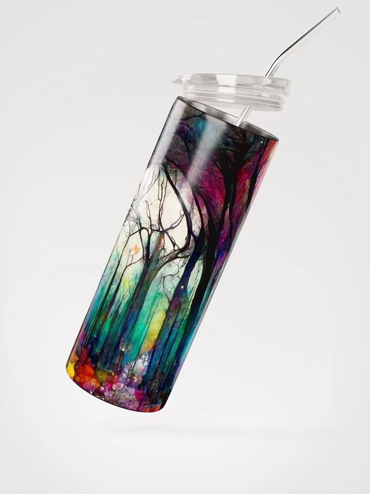 Ethereal Forest Stainless Steel Tumbler product image (2)